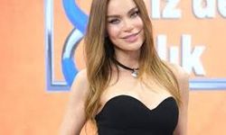 Ebru Şallı kahvaltısını paylaştı! Kimse inanamadı