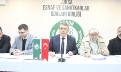 BESOB'a bağlı odalarda seçim maratonu başladı