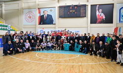 Bu turnuvanın kazananı dostluk oldu