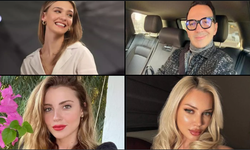 Melisa Döngel, Ezgi Eyüboğlu, Cihan Şensözlü ve Senna Yıldız'ın testi pozitif