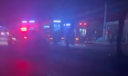 Bursa Küçük Sanayi’de yangın alarmı