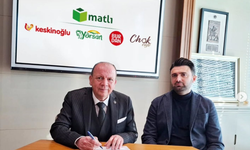 Bursaspor Vakfı’na Özer Matlı desteği