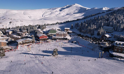 Uludağ'da gecelik fiyatlar 20 bin liradan başlıyor