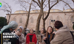'Kızılcık Şerbeti' Bursa'da! Tarihi Mekanlarda Çekim Heyecanı
