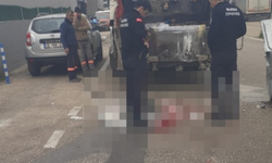 Bursa'da belediye personeli trafik kazasında hayatını kaybetti