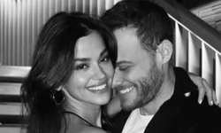 Selin Yağcıoğlu- Kerem Bürsin’den yeni paylaşım!