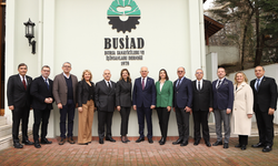 BUSİAD’da Tuncer Hatunoğlu dönemi