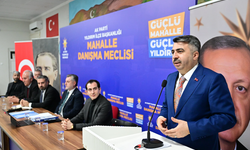 Başkan Yılmaz vatandaşla buluştu