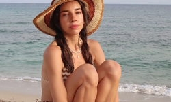 Elvin Levinler ağız içi masajıyla gündeme geldi! Sosyal medya onu konuştu