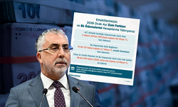 Emeklilerin zam farkının yatacağı tarih belli oldu