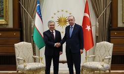 Burhanettin Duran: Türkiye Özbekistan ilişkileri son yıllarda ivme yakaladı