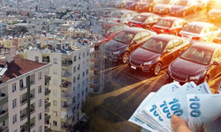 Ev ve araba alacaklar dikkat!