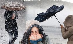 Meteoroloji tarihini açıkladı: Fırtına ve yağmur 3 gün aralıksız vuracak