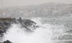 BUDO'nun 6 seferine fırtına engeli