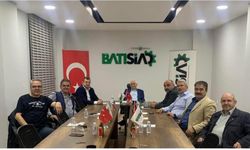 BATISİAD'da Ahmet Er yeniden başkan