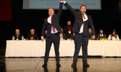 Bursa'da şoförler Ahmet Çakır ile "devam" dedi