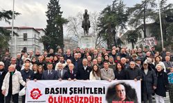 Uğur Mumcu Bursa’da anıldı