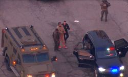 Maduro ve eşi mahkemeye götürülüyor