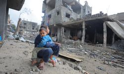 AB: İsrail'in insani yardım kısıtlamaları nedeniyle Gazze'de kış ölümcül oluyor