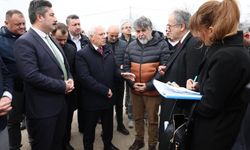 Bursa'da tarımın kalbi güçleniyor