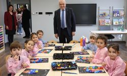 Bursa'da gece çalışan anne babalara müjde: Gece kreşi başlıyor