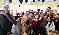 Başkan Bozbey, gençlerle geleceği konuştu