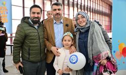 Yıldırım'da karne şenliği başladı