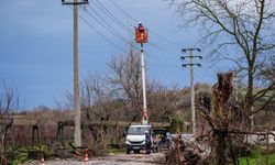 UEDAŞ olumsuz hava şartlarına karşı teyakkuzda