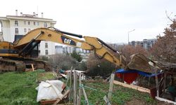 Nilüfer'de kaçak yapıya geçit yok