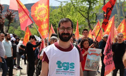 Bursalı gazeteci Uğur Ökdemir  gözaltına alındı!