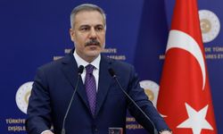 Bakan Fidan: Barış Kurulu bölgede kalıcı barış için tarihi bir imkan