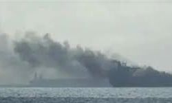 Karadeniz’de 2 petrol tankerine dron saldırısı