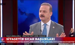 Yavuz Ağıralioğlu: Türkiye yönetim değişikliğinin arifesinde