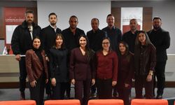 İçmimarlar Odası Bursa Şubesi'nde Nehir Özbey dönemi başladı