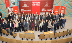 CHP Nilüfer'de genişletilmiş örgüt toplantısı