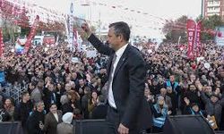 CHP'nin 80. miting adresi Denizli