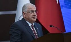 Bakan Güler ABD Savaş Bakanı ile görüştü