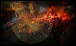 Felakete geri sayım!