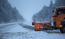 Kayseri-Kahramanmaraş yolu ağır taşıt trafiğine kapatıldı