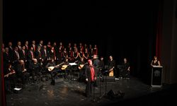 Anadolu'nun ezgileri Nilüfer'de yankılandı