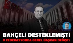 Horasan Erenleri yeni yıla yeni başkanla girdi
