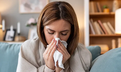 Bursa'da grip vakalarında ciddi artış