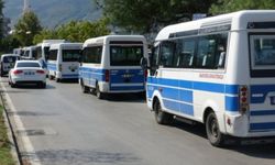 Bursa’da minibüs tarifesi zamlanıyor