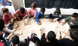 Minik arkeologlar tarihi Osmangazi’de keşfediyor