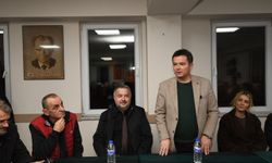 Başkan Aydın’dan Namık Kemal Spor Kulübü’ne ziyaret