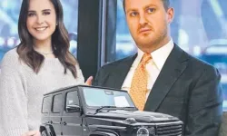 Sarıgül çiftinde cip krizi