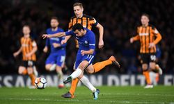 Hull City, FA Cup'ta Chelsea ile eşleşti