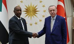 Sudan Egemenlik Konseyi Başkanı Burhan: Önce Allah'a sonra Erdoğan'a güveniyoruz