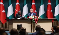 Türkiye ile Nijerya arasında 9 anlaşma imzalandı