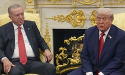 Erdoğan, Trump ile görüştü
